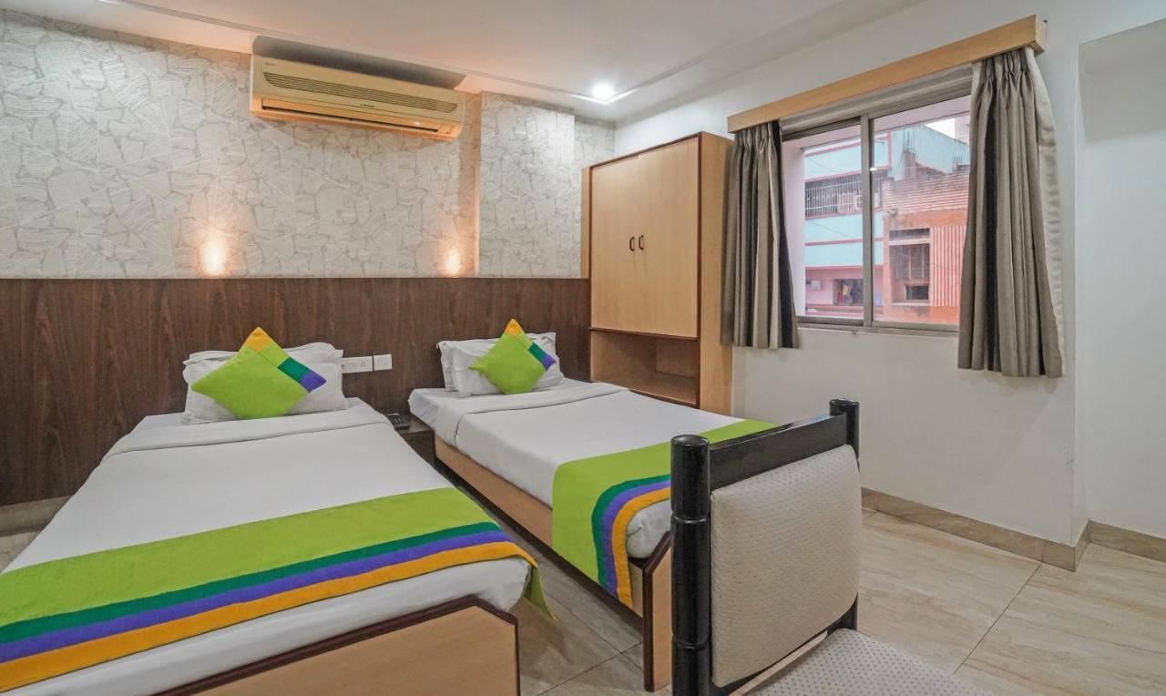 Hotel South Park Jamshedpur Bagian luar foto