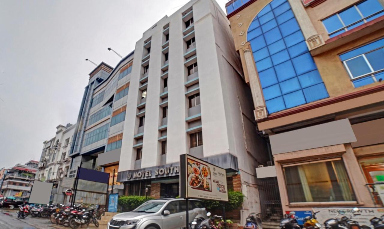 Hotel South Park Jamshedpur Bagian luar foto