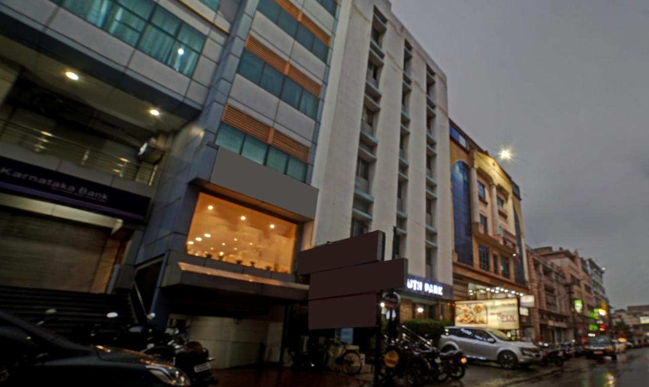 Hotel South Park Jamshedpur Bagian luar foto